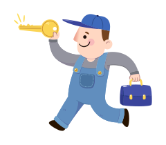 Local emergency lockout specialist near you offering 24/7 emergency lockout solution in Tinley Park, IL