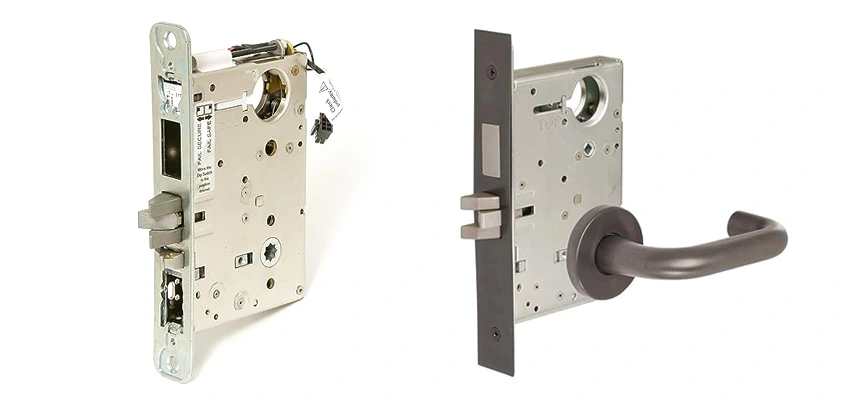 Corbin Russwin Mortise Locks Repair Installation in Tinley Park, IL