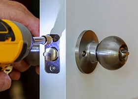 Door Lock Replacement in Tinley Park